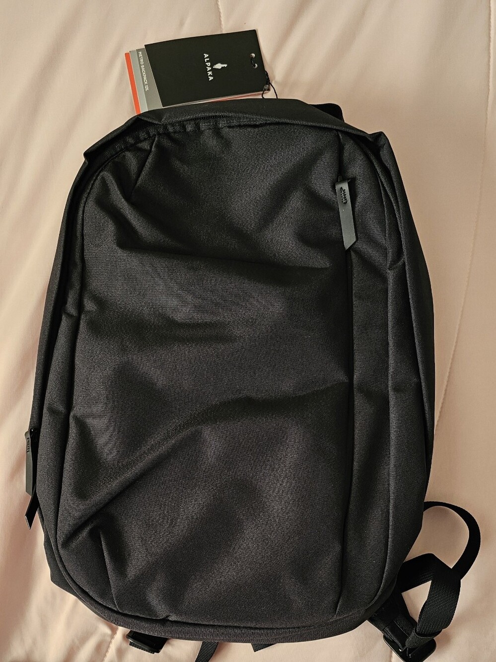 Alpaka Metro Backpack 12L, NWT